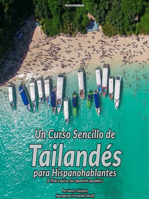cover image of Un Curso Sencillo de Tailandés para Hispanohablantes
